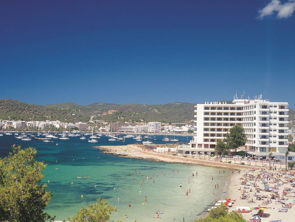 Hotel Nyx Ibiza By Leonardo Hotels-adults Only Sant Antoni de Portmany