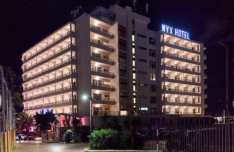 Nyx Ibiza By Leonardo Hotels-adults Only Hotel Sant Antoni de Portmany