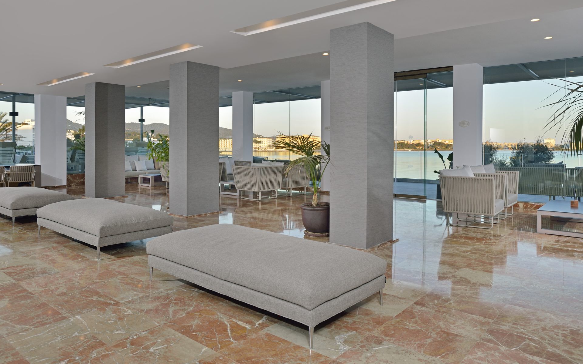 Hotel Nyx Ibiza By Leonardo Hotels-adults Only Sant Antoni de Portmany